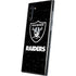 NFL Las Vegas Raiders Distressed Galaxy Note 10 Skin
